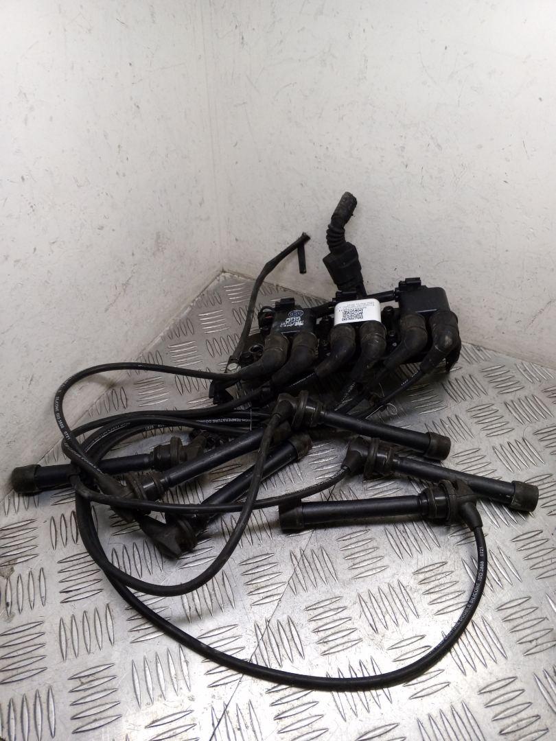 катушка зажигания Kia Sportage 1 поколение 2005, 2.7 л., G6BA, бензин, АКПП - фото №1