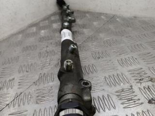 топливная рампа BMW 3 серия E46 [рестайлинг] 2004, 3.0 л., M57 D30 (306D2), дизель, МКПП, M57D30TU, 306D2, M57N306D2, 0281002497, 7788679, 13517788679, 0281002481, 0445216008