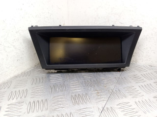 монитор мультимедиа BMW X5 E70 [рестайлинг] E70 2012, 4.0 л., дизель, АКПП, black sapphire metallic (475), внедорожник 5 дв., полный привод, правый руль, 2284656