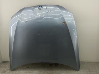 капот BMW 3 серия E92/E93 [рестайлинг] E92 2011, 3.0 л., N57 D30 A, дизель, АКПП, blue-water metallic (896), купе, задний привод, правый руль