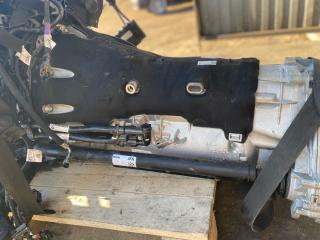 КПП автоматическая (АКПП) BMW X3 G01 [рестайлинг] G01 2024, 2.0 л., B48 B20 A, бензин, АКПП, black sapphire, внедорожник 5 дв., полный привод, правый руль, 5A05AB5, GA8X51CZ