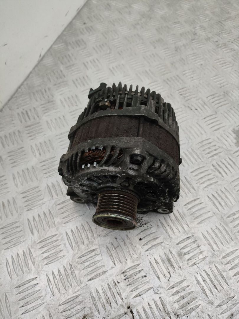 генератор Renault Grand Espace 4 поколение 2008, 2.0 л., M9R 762, дизель, АКПП - фото №1