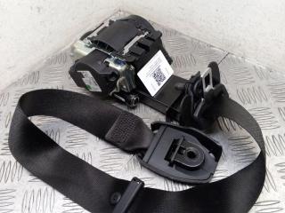 ремень безопасности BMW i4 G26 [рестайлинг] 2025, электро, cape york grün metallic (c5y), задний привод, правый руль, 7496294, 72117496294