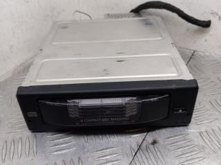 CD-чейнджер BMW 5 серия E60/E61 [рестайлинг] 2008, 3.0 л., M57 D30 (306D3), дизель, АКПП, задний привод, правый руль, 65129131850, 9131850