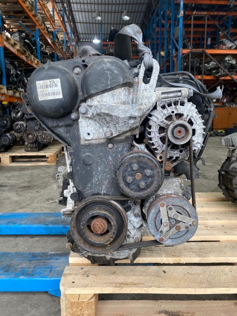 двигатель Ford C-Max 2 поколение 2012, 1.6 л., IQDB, бензин, МКПП - фото №1