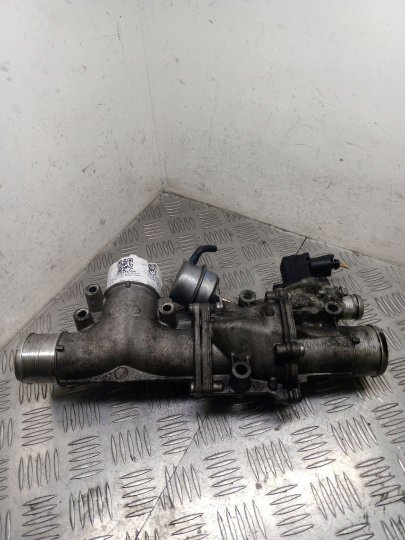 клапан EGR Jaguar XF X250 2010, 3.0 л., AJV6D, дизель, АКПП, 045175S0145183, 70220704, 9X2Q6C860DB - фото №1