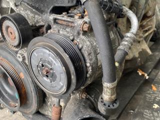 компрессор кондиционера Mercedes-Benz E-Класс W211/S211 2004, 3.2 л., OM 648.961, дизель, АКПП, A0012305611