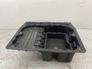 вещевой отсек BMW 3 серия E90/E91/E92/E93 [рестайлинг] E92 2008, 2.0 л., N47 D20 A, дизель, МКПП, sparkling graphite (a22), купе, задний привод, правый руль, 41147120020, 7120020