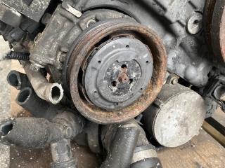 компрессор кондиционера BMW 3 серия E90/E91/E92/E93 2007, 2.5 л., N52 B25 AF, бензин, МКПП, 64526956716, 6956716