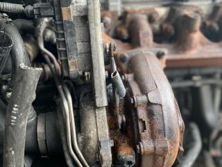 турбина Volvo V70 2 поколение [рестайлинг] 2007, 2.4 л., D 5244 T4, дизель, АКПП