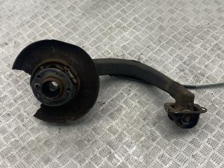 кулак задний левый BMW X3 E83 [рестайлинг] E83 2008, 3.5 л., M57D30 (306D5), дизель, АКПП, platinbronze metallic (a53), внедорожник 5 дв., полный привод, правый руль, 3413251