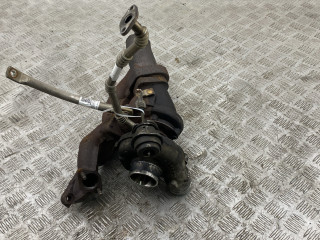 турбина SsangYong Rexton 1 поколение [рестайлинг] 2004, 2.7 л., D27DT, дизель, МКПП