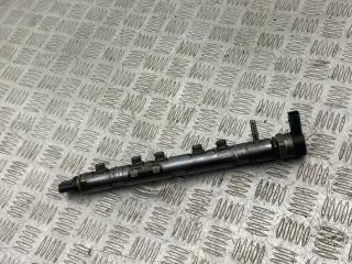 топливная рампа BMW 5 серия F10/F11 [рестайлинг] F10 2014, 2.5 л., дизель, АКПП, carbonschwarz metallic (416), седан, задний привод, правый руль, 7800601, 0445214135, 13537800601