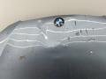 капот BMW 3 серия E92/E93 [рестайлинг] E92 2011, 3.0 л., N57 D30 A, дизель, АКПП, blue-water metallic (896), купе, задний привод, правый руль - фото №4