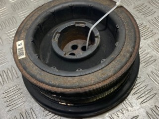 шкив коленвала BMW 5 серия E60/E61 2007, 3.0 л., M57 D30 (306D3), дизель, АКПП, задний привод, 7793593, 11237793593