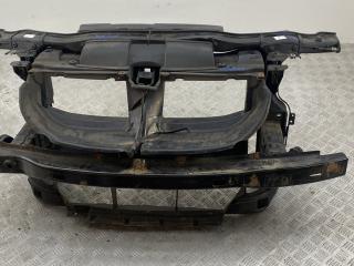 передняя панель крепления облицовки (телевизор) BMW 3 серия E92/E93 [рестайлинг] E92 2011, 3.0 л., N57 D30 A, дизель, АКПП, blue-water metallic (896), купе, задний привод, правый руль