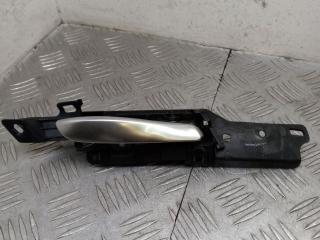 ручка внутренняя передняя правая BMW X5 E70 [рестайлинг] E70 2010, 4.0 л., дизель, АКПП, tiefseeblau metallic (a76), внедорожник 5 дв., полный привод, правый руль, 51416974296, 6974296