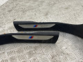 комплект накладок на пороги (внутренние) BMW X5 F15 2018, 3.0 л., N57 D30 A, дизель, АКПП, carbonschwarz metallic (416), внедорожник 5 дв., полный привод, правый руль - фото №3