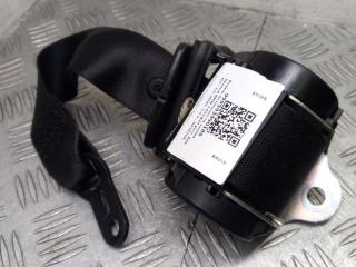 ремень безопасности BMW 1 серия E81/E87 [рестайлинг] E88 2008, 2.0 л., N43 B20 A, бензин, МКПП, кабриолет, задний привод, правый руль, 6981480, 72116981480