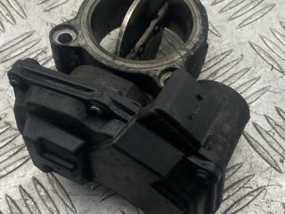 заслонка дроссельная BMW 5 серия F10/F11 [рестайлинг] F10 2014, 2.5 л., дизель, АКПП, carbonschwarz metallic (416), седан, задний привод, правый руль, 7810752, 13547810752