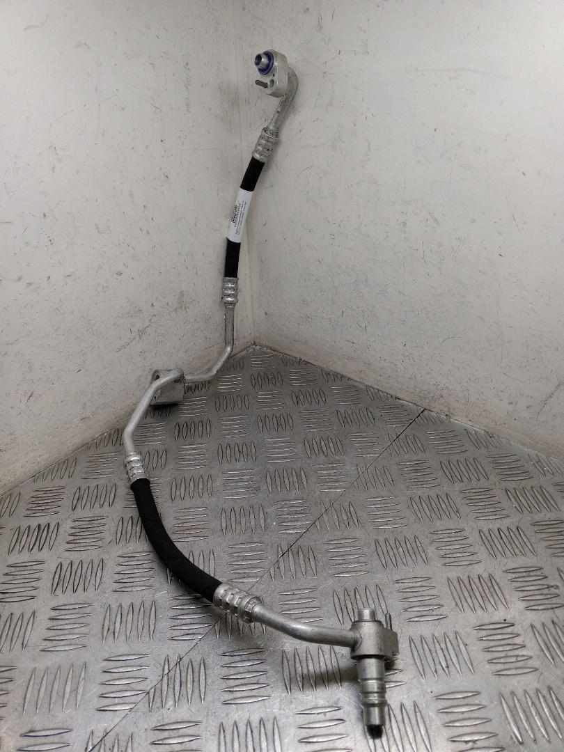 трубка кондиционера BMW iX I20 2025, электро, белый, полный привод, правый руль, 5A01C50, 64505A01C50 - фото №1