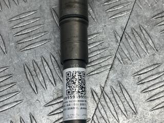 форсунка BMW 3 серия E90/E91/E92/E93 2007, 3.0 л., M57 D30 (306D3), дизель, АКПП, серебро, седан, задний привод, правый руль, 13537792721, 7792721, 0445115070