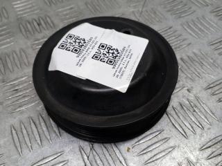 шкив помпы BMW X3 E83 2005, 2.5 л., M54 B25 (256S5), бензин, АКПП, 1436590, 11511436590