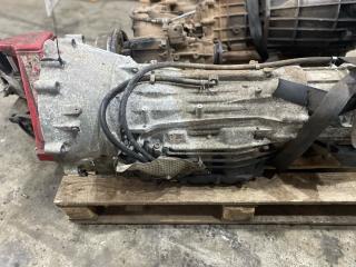 КПП автоматическая (АКПП) Porsche Cayenne 955 2004, 4.5 л., M 48.00, бензин, АКПП, 09D300036P