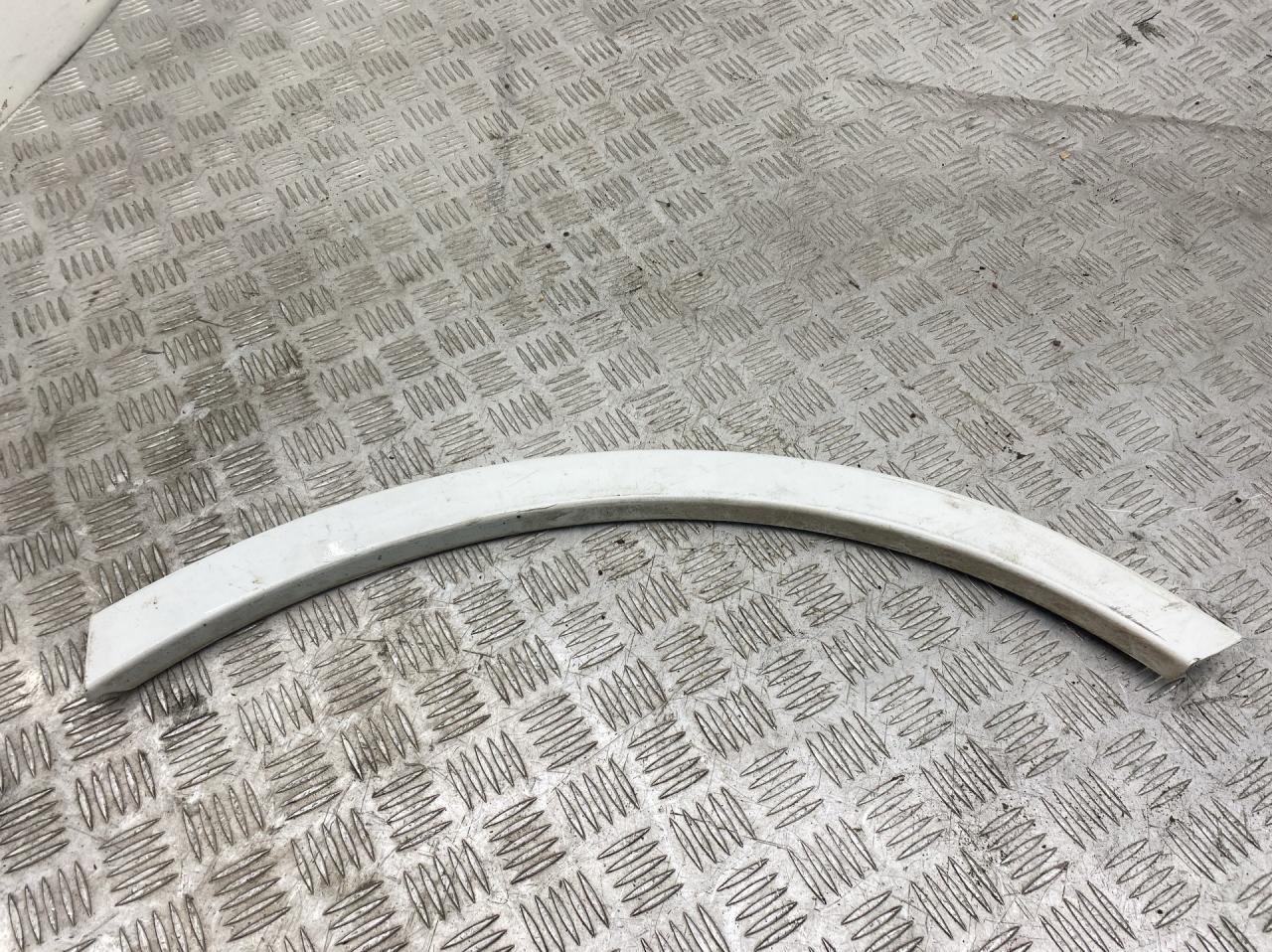 накладка колесной арки Audi Q7 4M 2018, 3.0 л., CZZA, дизель, АКПП, white 0q / c9a, внедорожник 5 дв., полный привод, правый руль, 4M0853817 - фото №1