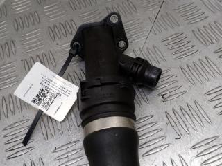 фланец (тройник) системы охлаждения BMW 6 серия E63/E64 [рестайлинг] E64 2009, 3.0 л., M57 D30 (306D5), дизель, АКПП, кабриолет, задний привод, правый руль, 11122247744, 2247744