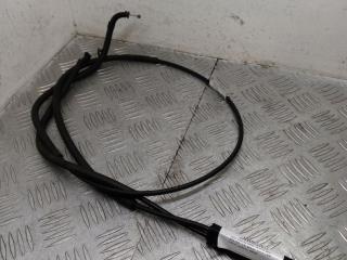 трос капота BMW X5 E70 [рестайлинг] E70 2012, 3.0 л., N57 D30 A, дизель, АКПП, black sapphire metallic (475), внедорожник 5 дв., полный привод, правый руль, 51237184456, 7184456