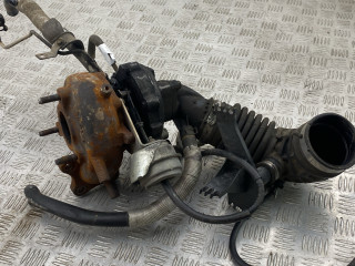 турбина Nissan Navara D40 2008, 2.5 л., YD25DDTi, дизель, МКПП