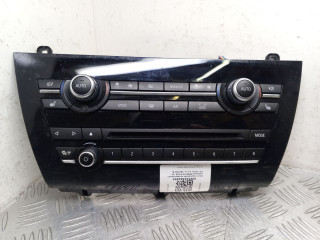 блок управления печки / климат-контроля BMW X5 M F85 2018, 4.4 л., S63 B44 B, бензин, АКПП, внедорожник 5 дв., полный привод, правый руль, 64116831942, 6831942