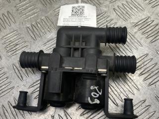 кран отопителя (печки) BMW 5 серия E60/E61 2003, 3.0 л., M57 D30 (306D2), дизель, седан, 6931708, 64116931708