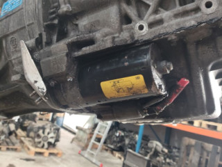 стартер BMW 3 серия E90/E91/E92/E93 [рестайлинг] 2008, 2.0 л., N47 D20 C, дизель, МКПП, 7812034, 12417812034