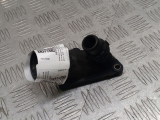 фланец (тройник) системы охлаждения BMW 1 серия E81/E87 [рестайлинг] 2008, 2.0 л., N47 D20 A, дизель, МКПП, 7800048, 11117800048