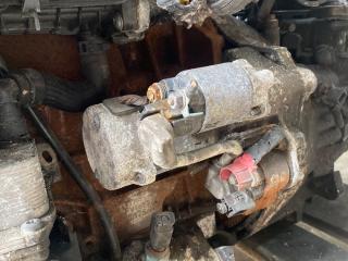 стартер Ford Mondeo 5 поколение 2015, 2.0 л., дизель, МКПП, MS438000-0270