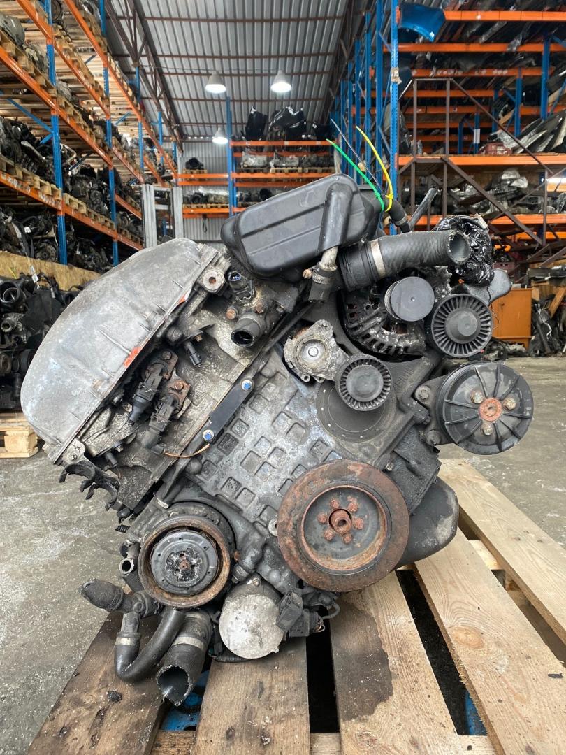 двигатель BMW 3 серия E90/E91/E92/E93 2007, 2.5 л., N52 B25 AF, бензин, МКПП, N52B25, N52B25A - фото №1