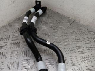 патрубок радиатора BMW i4 G26 [рестайлинг] 2025, электро, cape york grün metallic (c5y), задний привод, правый руль, 8475682, 17128475682