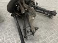 кулак задний левый BMW 7 серия G11/G12 G11 2018, 3.0 л., B57 D30 A, дизель, АКПП, singapore grau metallic (b41), седан, полный привод, правый руль - фото №3