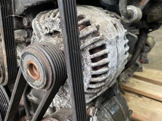 генератор Volvo C70 1 поколение 2004, 2.0 л., B 5204 T4, бензин, МКПП