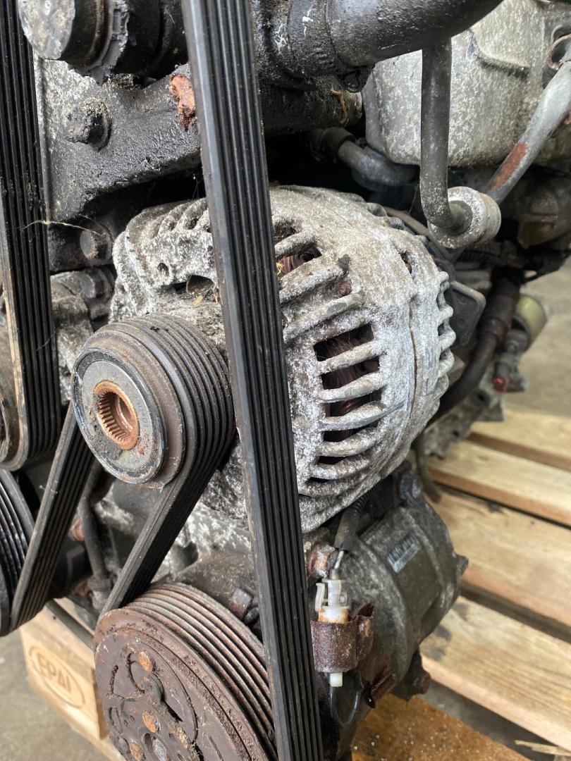 генератор Volvo C70 1 поколение 2004, 2.0 л., B 5204 T4, бензин, МКПП - фото №1