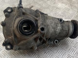 редуктор переднего моста BMW X5 E70 [рестайлинг] E70 2010, 4.0 л., дизель, АКПП, tiefseeblau metallic (a76), внедорожник 5 дв., полный привод, правый руль, 7590898, 31507590898, 31517567345, 7567345