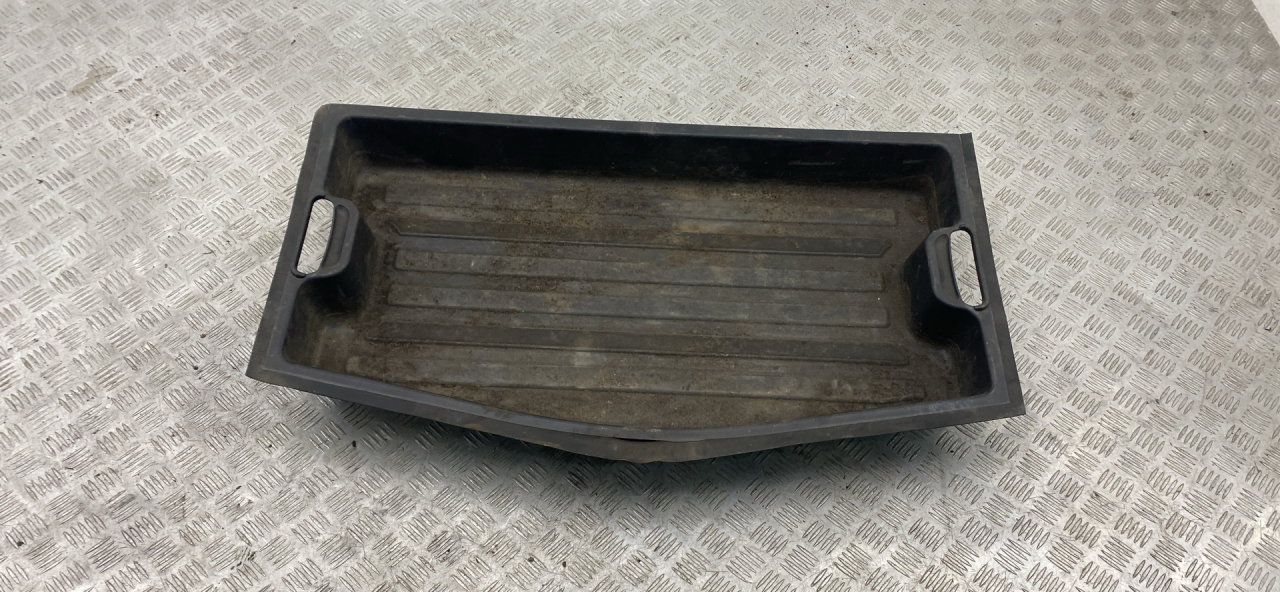 вещевой отсек Audi Q7 4L 2007, 3.0 л., BUG, дизель, АКПП, полный привод, правый руль, 4L0864105B - фото №1