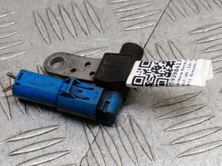 датчик коленвала Renault Megane 2 поколение [рестайлинг] 2009, 1.6 л., K4M 812, бензин, МКПП