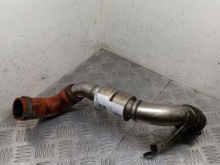 патрубок интеркулера Jaguar XF X250 [рестайлинг] 2011, 3.0 л., AJV6D, дизель, АКПП, 306DT, AJV6D