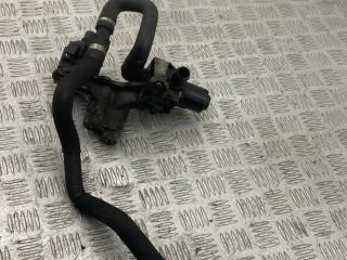 кран отопителя (печки) BMW 5 серия F10/F11 [рестайлинг] F10 2014, 2.5 л., дизель, АКПП, carbonschwarz metallic (416), седан, задний привод, правый руль