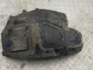 защита арок передняя левая (подкрылок) BMW 5 серия F07/F10/F11 F10 2011, 3.0 л., N57 D30 A, дизель, АКПП, carbonschwarz metallic (416), седан, задний привод, правый руль, 51717186727, 7186727