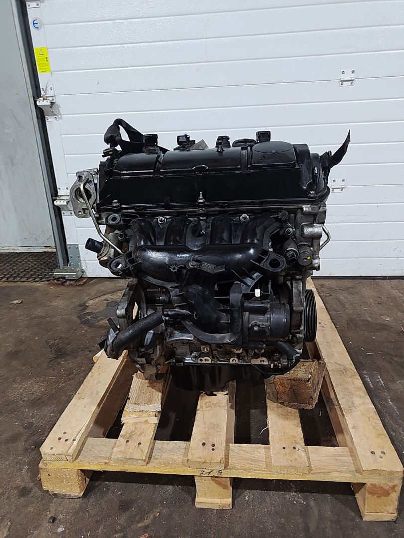 двигатель BMW 3 серия F30/F31/F34 2014, 1.6 л., N13 B16 A, бензин, N13, N13B16, N13B16A - фото №1