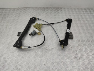 стеклоподъемник передний правый BMW 3 серия E90/E91/E92/E93 [рестайлинг] 2008, 3.5 л., M57D30 (306D5), дизель, АКПП, купе, задний привод, правый руль